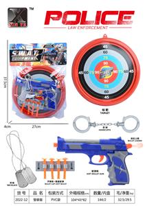 警察套 - OBL976036