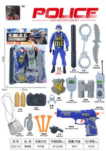 警察套 - OBL976039