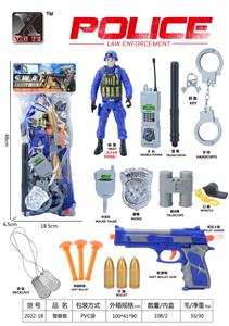 警察套 - OBL976042