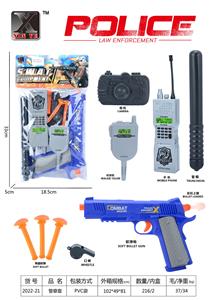 警察套 - OBL976045