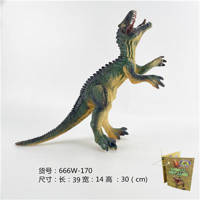 带IC发声发光恐龙单款 - OBL976109