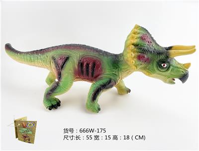 带IC发声恐龙单款 - OBL976114