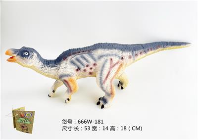 带IC发声恐龙单款 - OBL976120