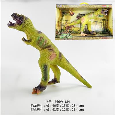 带IC发声发光恐龙单款 - OBL976123