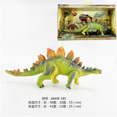 带IC发声发光恐龙单款 - OBL976124