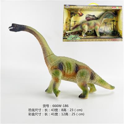 带IC发声发光恐龙单款 - OBL976125