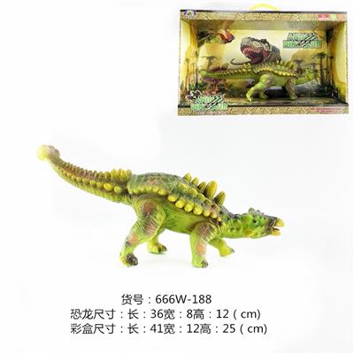 带IC发声发光恐龙单款 - OBL976127