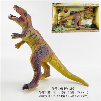 带IC发声发光恐龙单款 - OBL976131