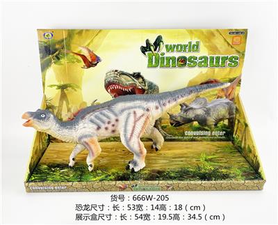 带IC发声恐龙单款 - OBL976144