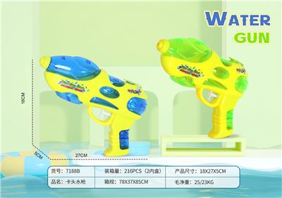 Water gun - OBL976888