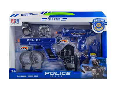 警察套装 - OBL977077