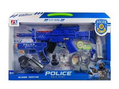 警察套装 - OBL977080