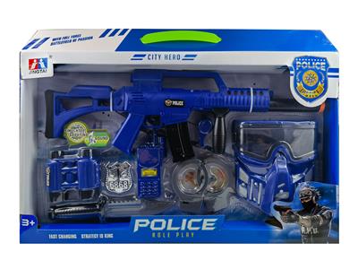 警察套装 - OBL977081