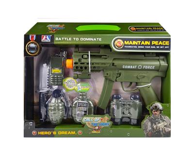 军事套装 - OBL977084