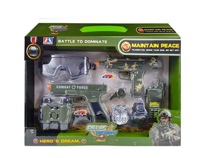 军事套装 - OBL977085