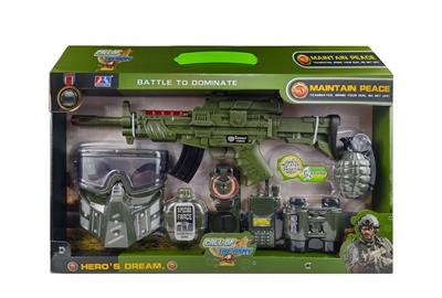 军事套装 - OBL977087