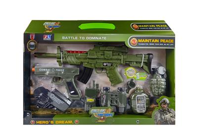 军事套装 - OBL977088