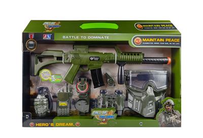 军事套装 - OBL977089