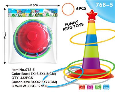 Rainbow Circle - OBL977095