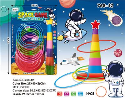 Rainbow Circle - OBL977101