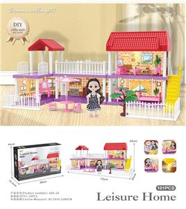 Self-assembling - OBL977529