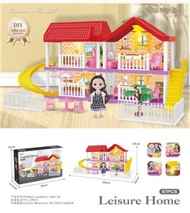 Self-assembling - OBL977530