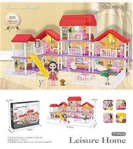 Self-assembling - OBL977532