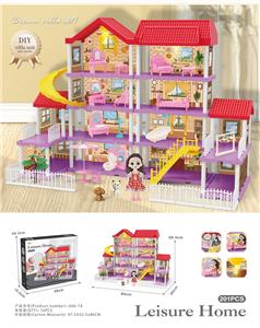 Self-assembling - OBL977533