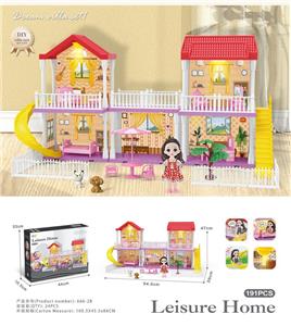 Self-assembling - OBL977535