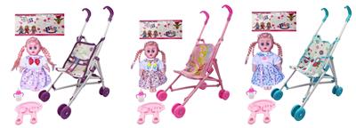 Babystroller - OBL977552
