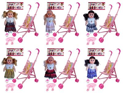 Babystroller - OBL977561
