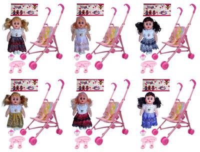 Babystroller - OBL977562