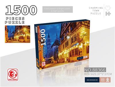 1500片拼图 - OBL977984