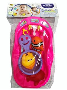 搪塑动物配浴池 - OBL978346