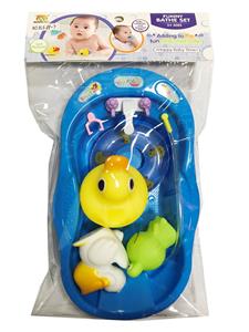 搪塑动物配浴池 - OBL978347