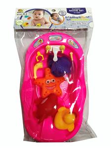 搪塑动物配浴池 - OBL978348