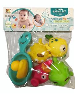 搪塑动物六只庄 - OBL978361