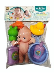 搪塑动物六只庄 - OBL978362