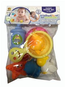 搪塑动物六只庄 - OBL978364