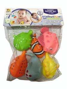 搪塑动物六只庄 - OBL978365