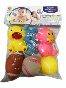 搪塑动物六只庄 - OBL978367