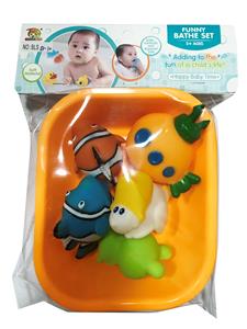 搪塑洗澡动物配浴盆 - OBL978370