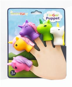 卡通马头手指套 - OBL978395