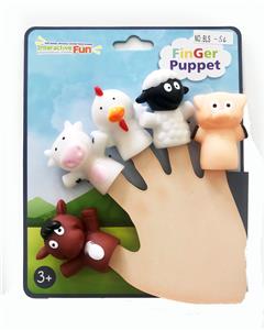 动物头手指套 - OBL978397
