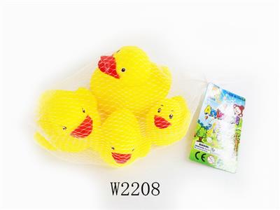 搪塑鸭四只网袋庄 - OBL978399
