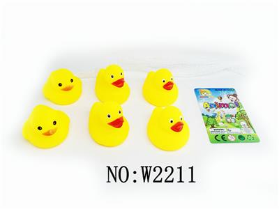 搪塑鸭子/六只庄 - OBL978400