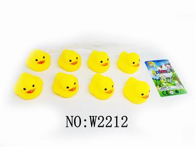 搪塑鸭子/八只庄 - OBL978401