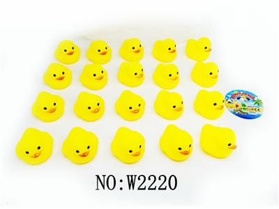 搪塑鸭子/二十只庄 - OBL978402