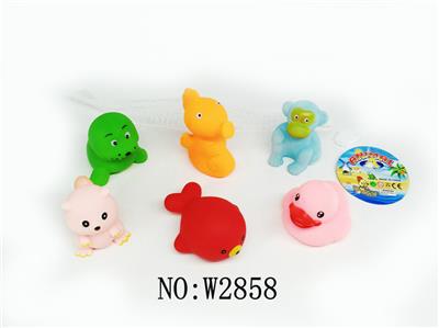 搪塑动物/六只庄 - OBL978403