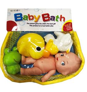 搪塑动物配吸盘吊网 - OBL978407